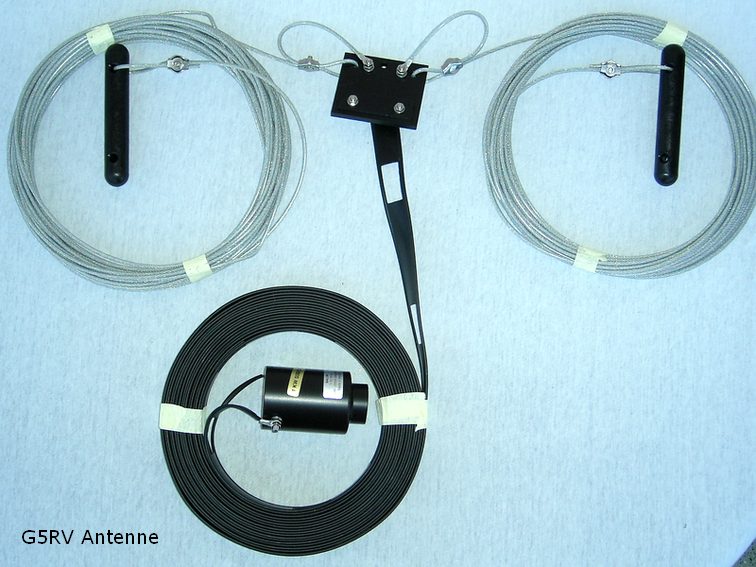 HARI G5RV-Antenne
